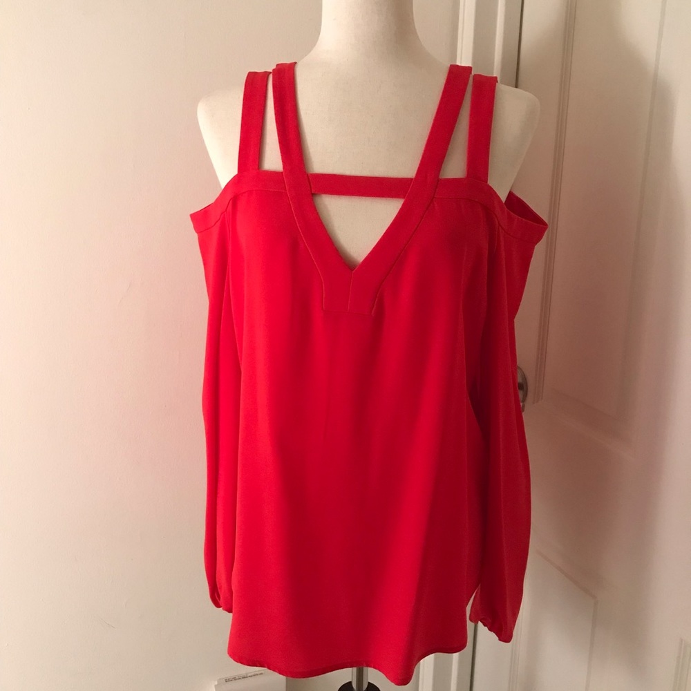 BCBG Max Azaria top